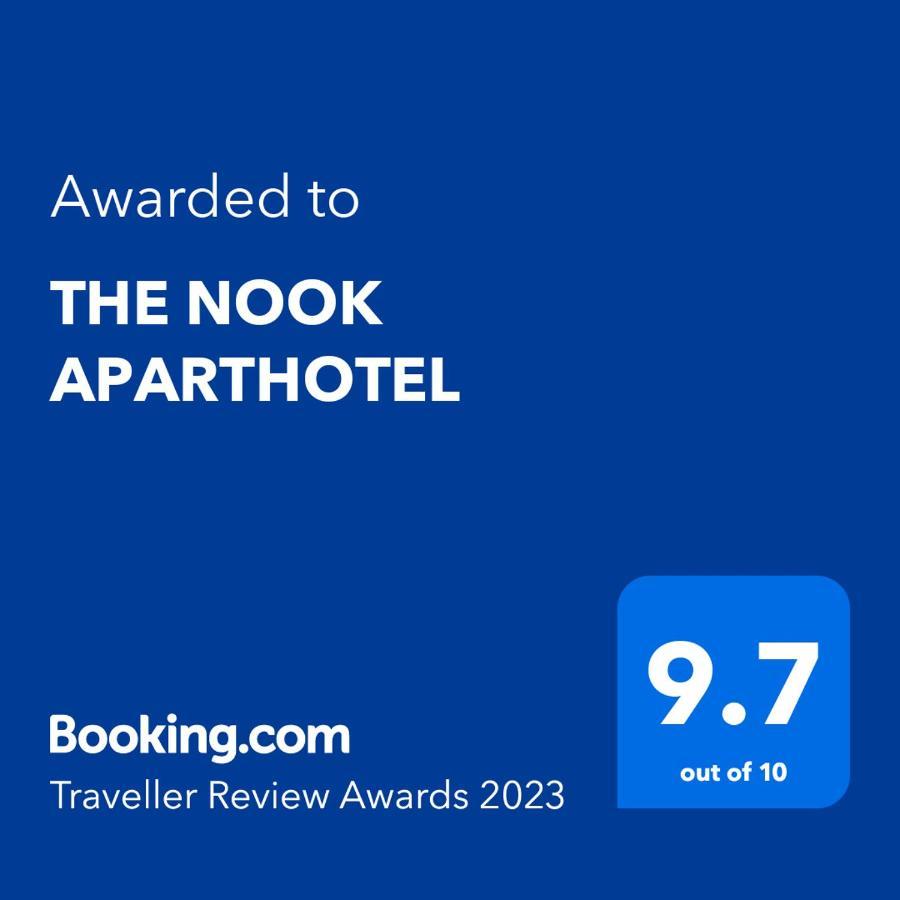 The Nook Aparthotel Timişoara Exteriör bild